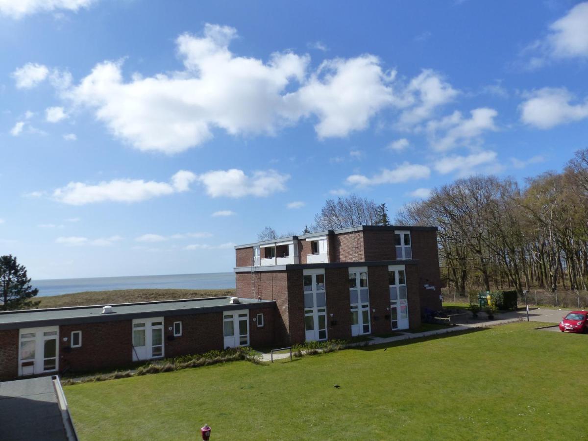 Haus Uthlande Uthlande Whg 11 Strandglueck Wyk auf Föhr Eksteriør bilde