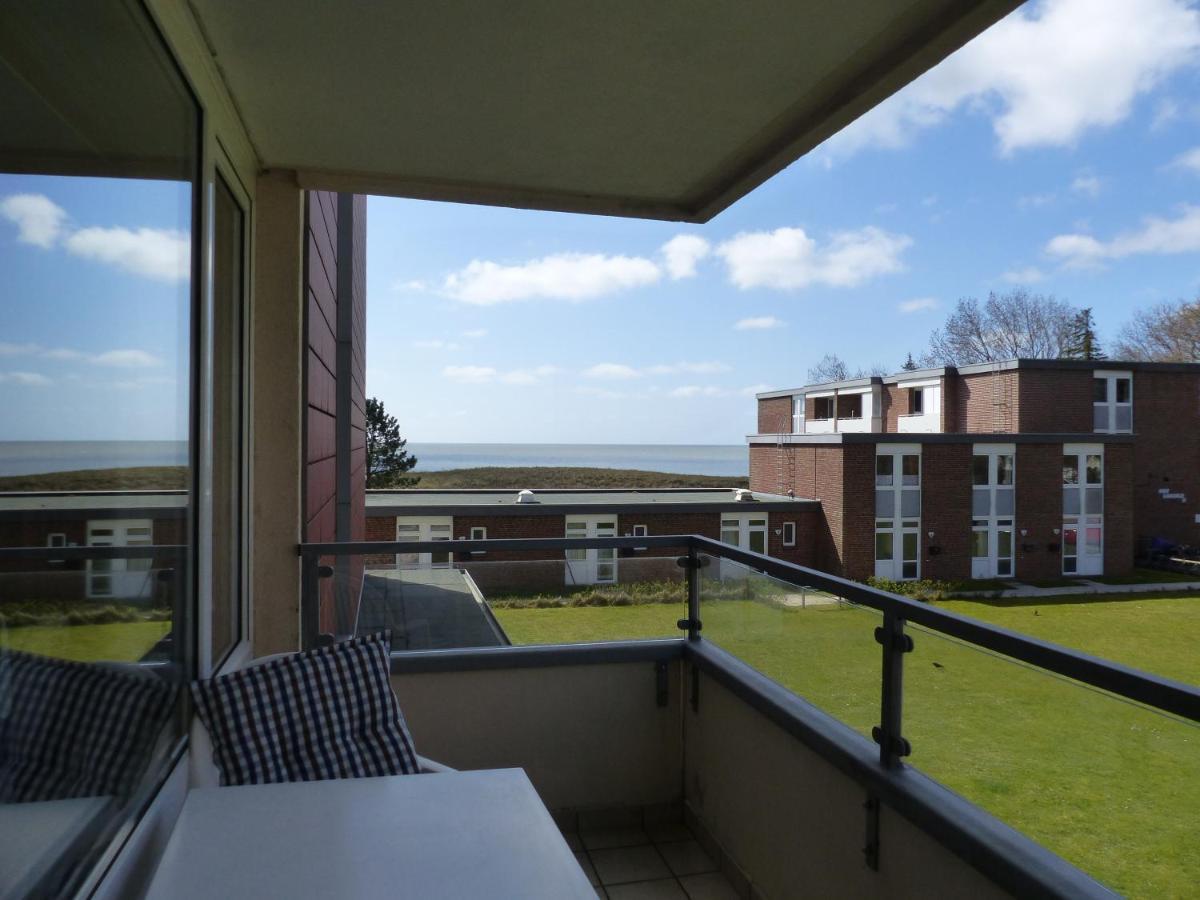 Haus Uthlande Uthlande Whg 11 Strandglueck Wyk auf Föhr Eksteriør bilde